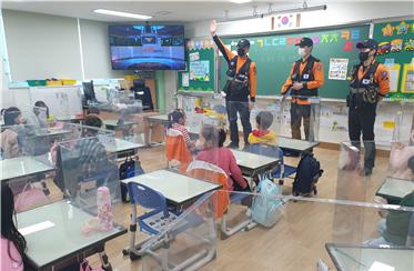 1차 소방훈련(4.12.)